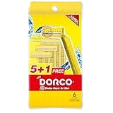 ماكينه حلاقه دوروكو اكياس اصفر 6ق